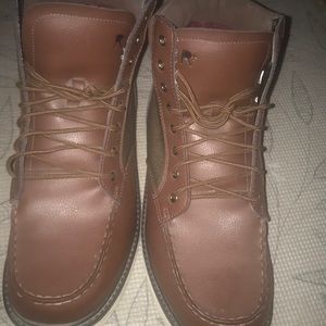 Rocawear boots